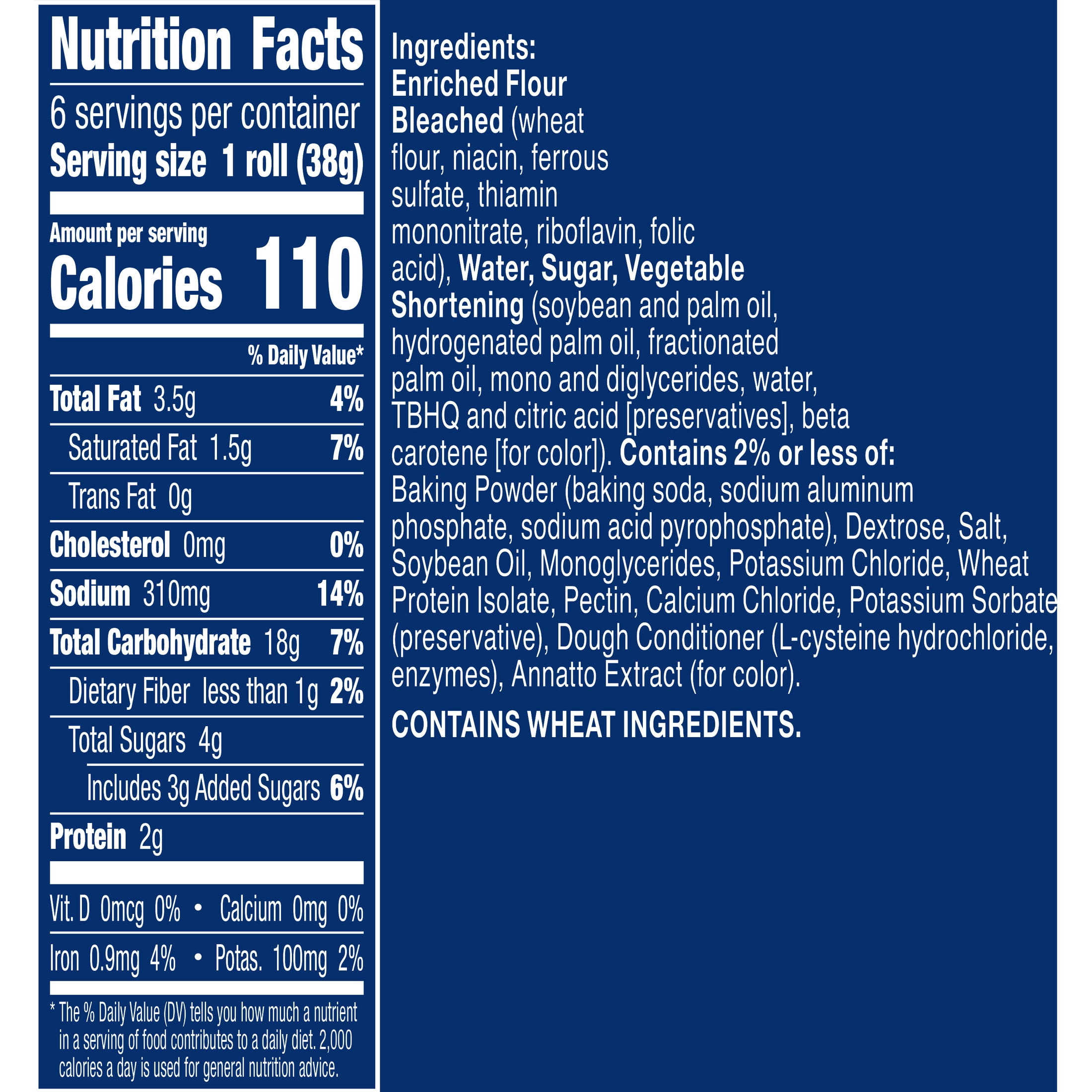 Pillsbury Dough Sheet, Original Crescent, Refrigerated Canned Pastry Dough, 1 Sheet, 8 oz