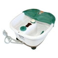 thumbnail image 2 of Baño de spa con calefacción para pies, Masajeador de baño con calefacción para pies Masajeador de baño con spa para pies Masaje con burbujas de calor Baño de pies Diseño exquisito, 2 of 8