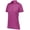 Black, variant on Augusta 2XL Ladies Vital Polo Power Pink 5019