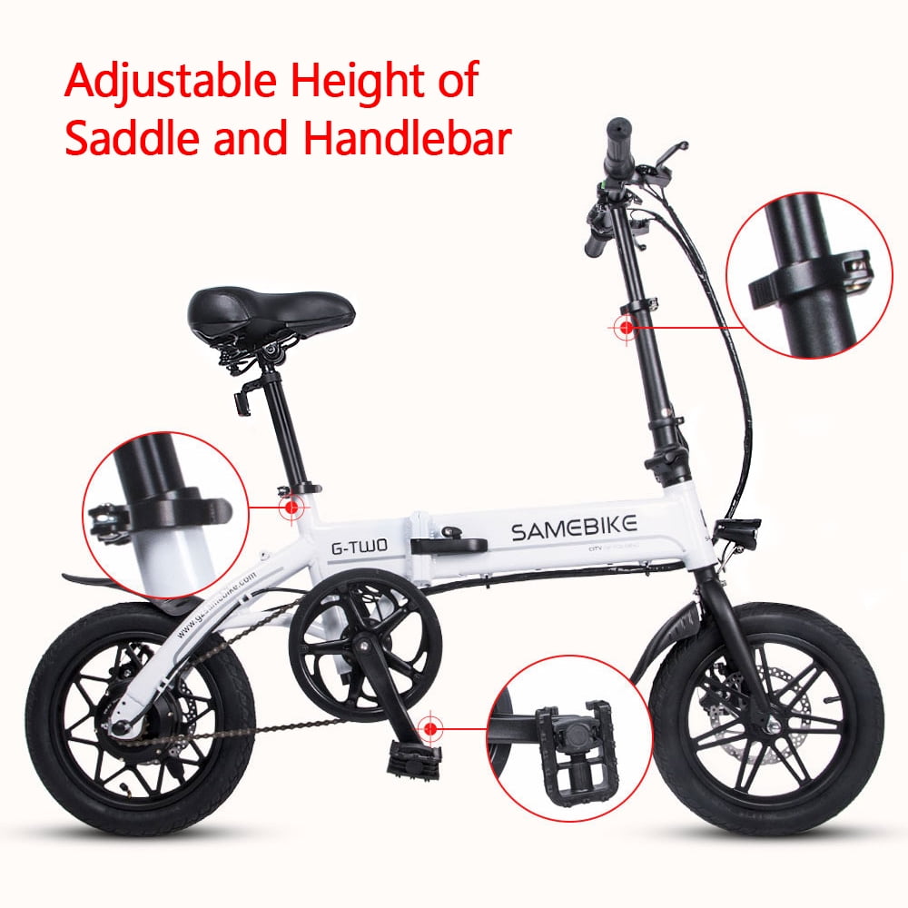 g power electric bike
