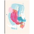 thumbnail image 1 of Cuadro Decorativo | Fine Art Tj | Brillo No. 1 Por Suzanne Nicoll - 114 x 86 cm, 1 of 4