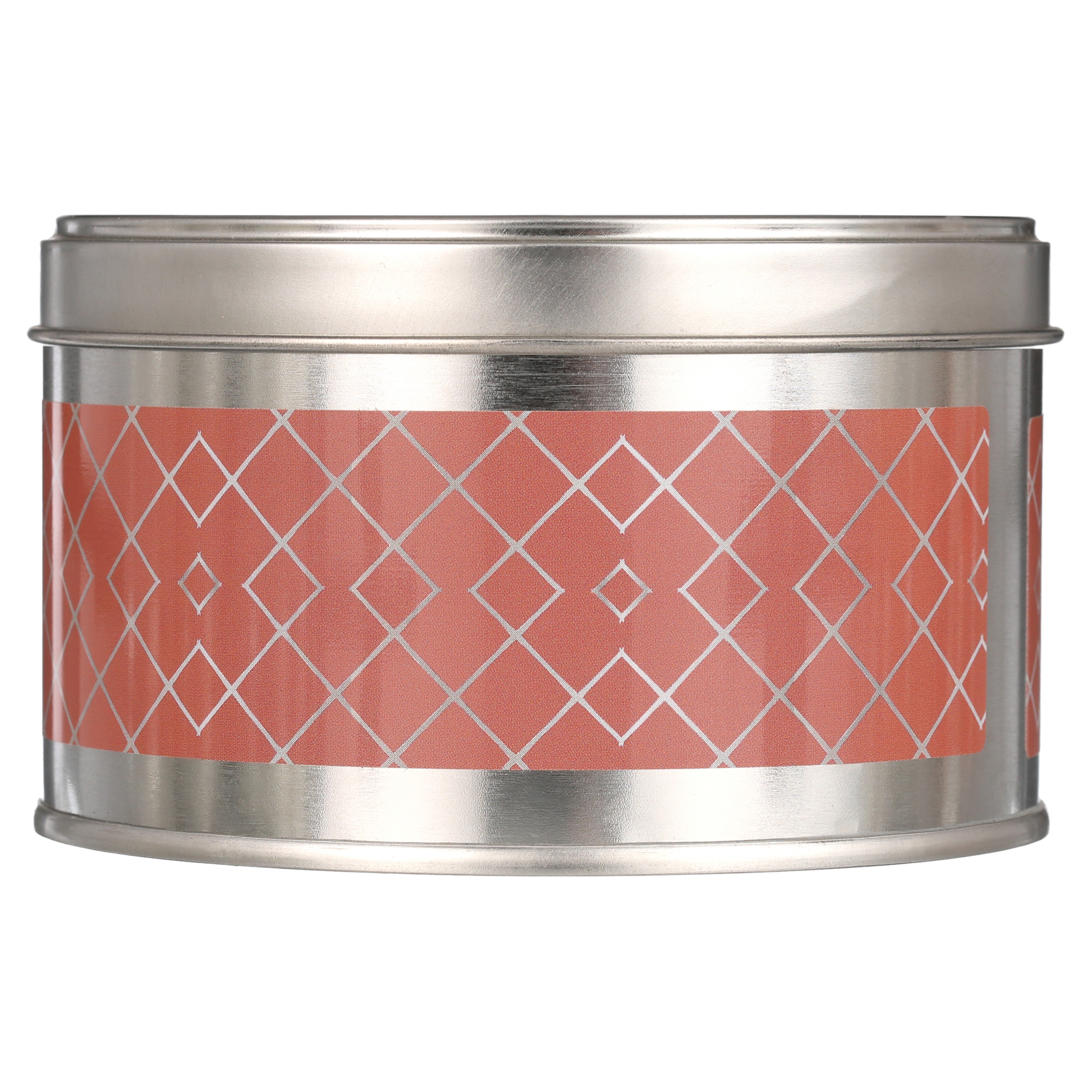 11.5oz 2-wick Tin Candle - Pomegranate & Pomander