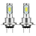 thumbnail image 7 of 2X 80W H7 headlight LED 2000LM headlight bulbs car bulbs 3000K 6000K 8000K Golden light, 7 of 7