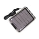 thumbnail image 2 of Caja para moscas, caja para pesca con mosca, fácil agarre, para agua dulce y salada, tapa transparente, cajas para jigs Un solo lado, 2 of 9
