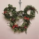thumbnail image 3 of Juego de 3 perchas navideñas para puerta, colgador de guirnaldas de metal de 11,8 pulgadas, ganchos para puerta, soportes para coronas para Navidad, hogar, oficina, pared, decoración de puerta de boda, interior (A) oso de fresa Electrónica, 3 of 5