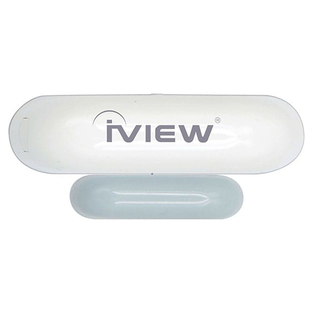iView S100 WiFi smart Door/Window sensor, wireless security alarm, smart phone APP alert, DIY easy install, long lasting battery