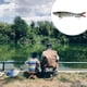 thumbnail image 4 of 1 unid Señuelos de pesca articulados Agua dulce Agua salada Aspecto realista 10cm Sharpla Señuelos de pesca conjuntos, 4 of 7