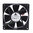 thumbnail image 1 of 90*90*25mm Dc 12v 0.60a 4-pin Computer Cpu Cooling Fans, 1 of 4