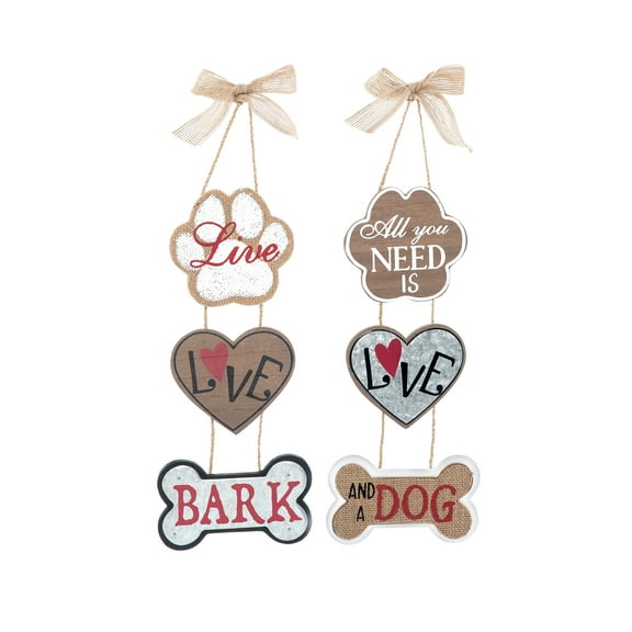 Dog Wall Hanger, A/2