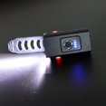 thumbnail image 5 of Luz LED delantera mejorada para bicicleta con control para conducción nocturna, luces delanteras y traseras para bicicleta, luces recargables USB para bicicleta delanteras y traseras, 85 Wide Bea, 5 of 5