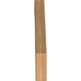 thumbnail image 4 of 4"W x 32"D x 32"H Balboa Rough Sawn Knee Brace, Western Red Cedar, 4 of 4