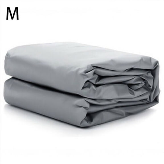 Car Universal Car Cover Car Cover Single-Layer Car Cover Rainproof Dustproof