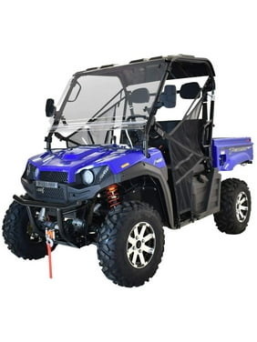 MASSIMO MOTOR Tboss 410 4x4 UTV ATV Side X Side (Camo)