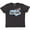 Retro Heather Black, variant on Inktastic Big Bro Boys Airplane Brother Announcement Youth T-Shirt