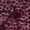 Baroque Burgundy, variant on Zelouf Annabelle 3D Flowers On Lace , Sewing, DIY, Crafts Fabric by the Yard, Black, 5 Yard
