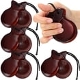 thumbnail image 2 of D Beginner Soundboard With Strings, Traditional Hand Percussion Instrument, Music Toy, Spanish Souvenir Gift, 2 of 5