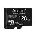thumbnail image 1 of Tarjeta Micro SDXC ARENTI 128GB C10 U3 V30 A1, 1 of 6
