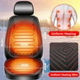 thumbnail image 3 of New Winter Car Seat Cushion with Heated Car Seat, 3 of 8
