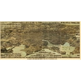 Historic Panoramic View - Baltimore Marylan… product image