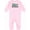 AD-Pink, variant on Future Mathematician Baby Romper Coveralls