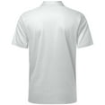 thumbnail image 3 of Men's Levelwear White Boston Bruins System Insignia Core Polo, 3 of 3