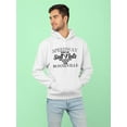 thumbnail image 2 of Speedway Racing Team Hoodie Men -SPIdeals Designs, Male 4X-Large, 2 of 4