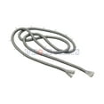 thumbnail image 4 of Whole Parts Range/Oven Door Seal Gasket (Includes 32 Mounting Clips) Part# PB070246 - Replacement and Compatible with Some Viking Ranges or Ovens, 4 of 5