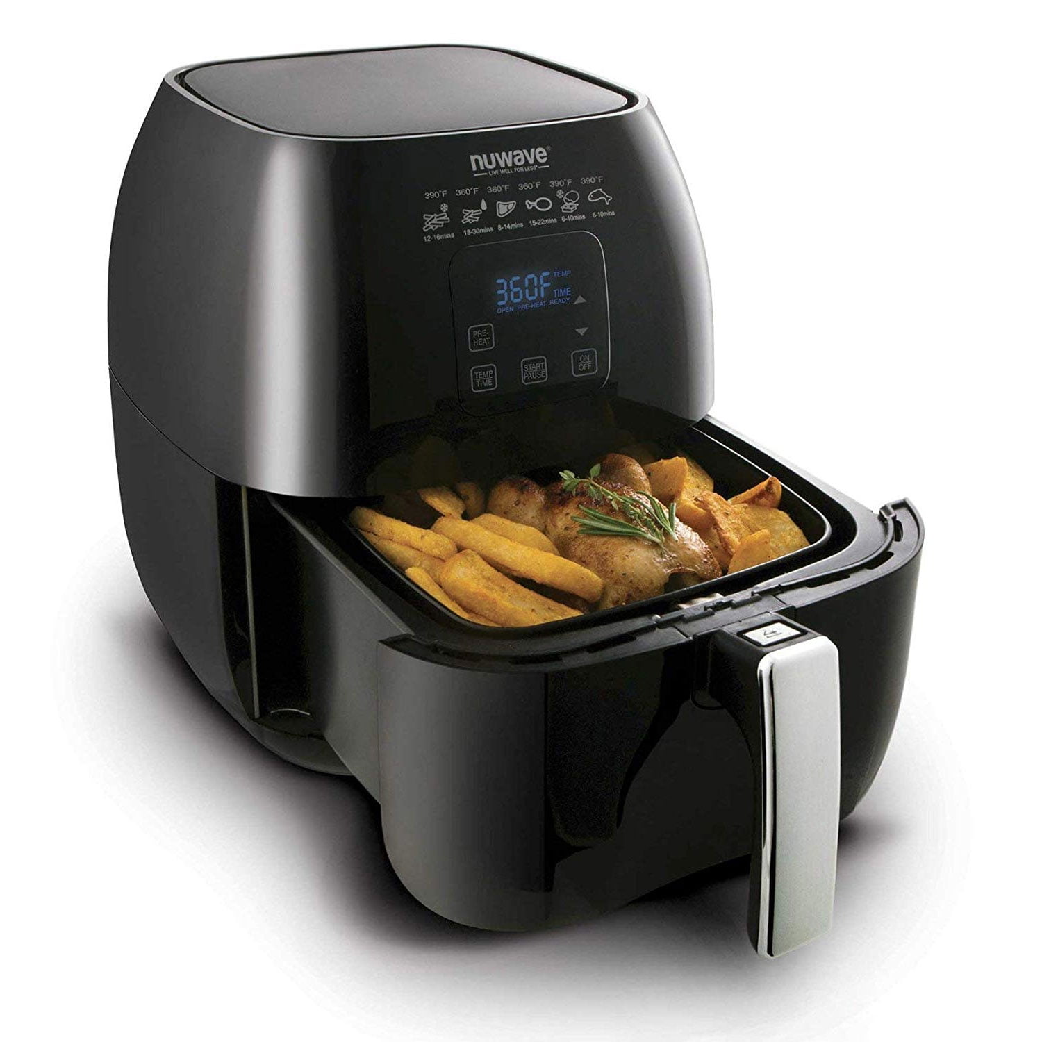nuwave air fryer
