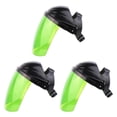thumbnail image 2 of relayinert Fiable Visage Ajustable Soudure Résistant aux Rayures Casque Vert 3ensemble, 2 of 6