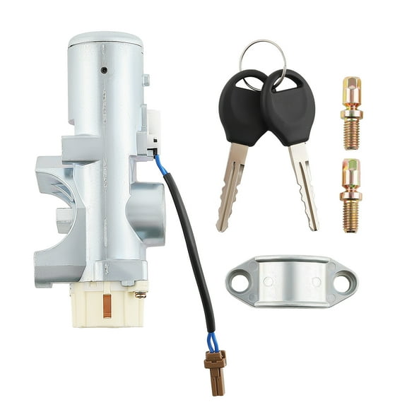 Ignition Switch w/ Lock Cylinder For Sentra 00-05 Maxima 99-02 US-803 US-804
