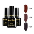 thumbnail image 2 of Ensemble de Vernis à Ongles 3 Pcs/set Multi-Couleurs Longue Durée Kit de Vernis à Ongles, 2 of 7