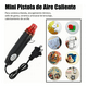 thumbnail image 4 of Pistola De Calor Portátil, Pistola De Aire Caliente 300w Malubero Malu1841, 4 of 4