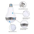 thumbnail image 4 of E27 3w Bluetooth Smart Led Rgb Bulb Wireless With Audio Speaker Playing Music, 4 of 5
