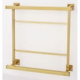 thumbnail image 4 of Alno Inc Contemporary II Hospitality Wall Mounted Towel Rack, 4 of 5