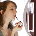 thumbnail image 4 of Kokovifyves Aqua Toot Lip Gloss High Mirror Gloss Moisturizing Pearlescent Fine Gloss Glaze, 4 of 6