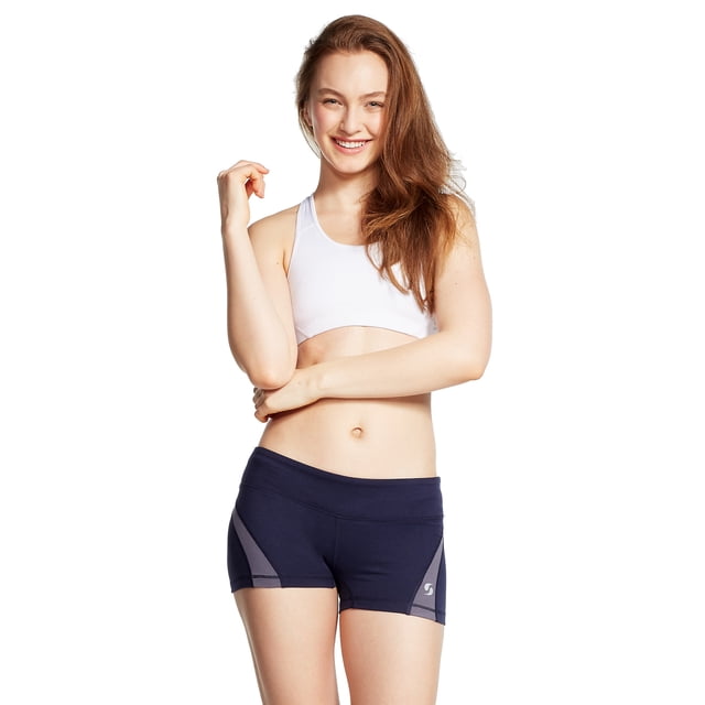 Soffe Femmes Dri Couleur Bloc de Danse Court - 1180V