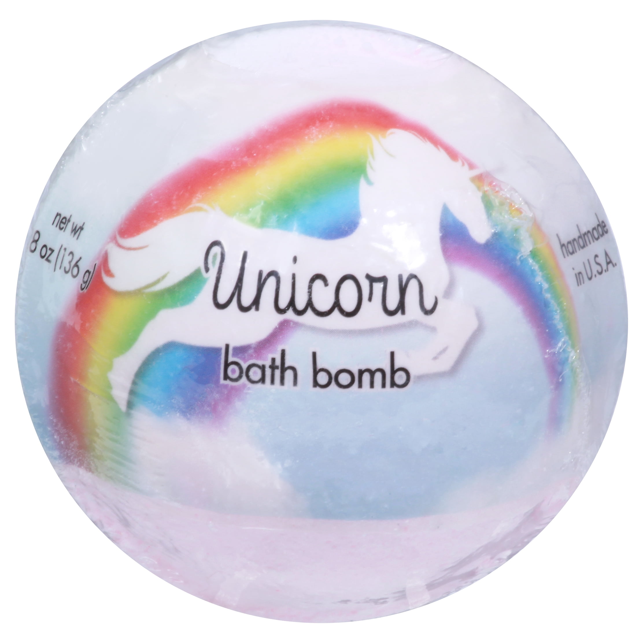Unicorn 4.8 oz Bath Bomb
