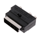 thumbnail image 5 of Cable adaptador 2 en 1 compatible con cable Scart, conector de audio macho S-Video a 3 Scart para puerto de TV., 5 of 7