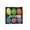 A, variant on B Blank Plastic Easter Eggs For Diy Decorating And Craft Projects Party Supplies