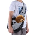 thumbnail image 2 of Bolsa De Viaje Plegable Para Mascotas, Bolsa Para Mascotas, Gatos Portátiles Para Perros Fyydes Dog Carrier Bags, 2 of 8