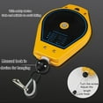 thumbnail image 6 of Telescopic Spring Balancer construction tools, A Telescopic Spring Balancer Measuring Tools, Yellow, 6 of 7