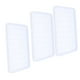 thumbnail image 3 of Caja de Almacenamiento de Accesorios Ticfox Caja de Cebo Transparente de 3 Piezas, 3 of 14