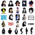 thumbnail image 4 of Paquete de pegatinas Anime de Michaels Jacksons, 51 unidades, cartón decorativo, 4 of 5