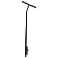 thumbnail image 3 of Mini Trampoline Handle Bar Stainless Steel Small Fitness Trampoline Bar Metal Trampoline Accessory, 3 of 8