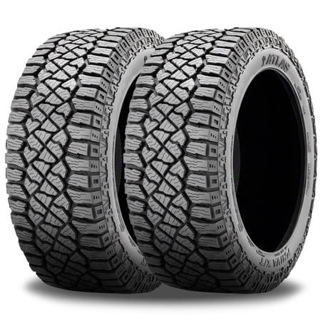 Atlas 1 Atlas Priva X/T LT285/65R18 125/122Q Xtreme Terrain Load E 10 Ply Snow Service 221038062 / 285/65/18 / 2856518 Sansujyuku sansujyuku.com