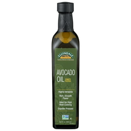 Pack of 6 Ellyndale Natural Avocado Oil 16.9 oz