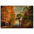 thumbnail image 2 of Trademark Fine Art "Autumn on the Mountain" Canvas Art by Lois Bryan, 2 of 2