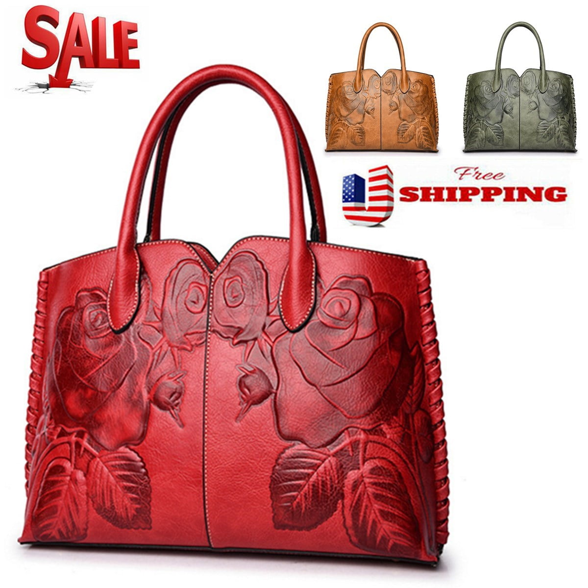 Used High End Handbags For Sales Tax