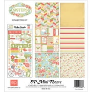 Echo Park Paper Sisters Collection Kit 12"X12"-