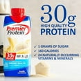 thumbnail image 4 of The Award Box Premier Protein Shake Vanilla 11 Fl oz. 30g Protein 12 Pack, 4 of 7